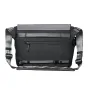 Ulanzi TE88 Camera Shoulder Bag B167 15L rear view with adjustable padded straps and modular compartments for photography gear