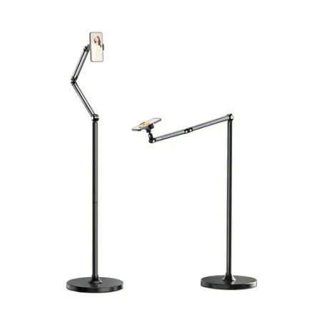 TH07 Overhead Adjustable Phone Floor Stand
