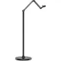 Ulanzi TH07 adjustable overhead phone stand with dual pivoting arms and sturdy base for versatile smartphone filming and streaming