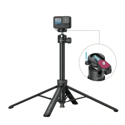 Ulanzi TT24 Cka Quick-Release Selfie Stick