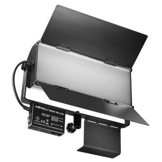 LED лампы комплекты - Walimex pro LED Sirius 160 Daylight Basic 2 - быстрый заказ от производителя
