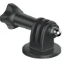 Ulanzi TT52 1.5m extension pole tripod with deployed feet and 1/4-20 thread mount for action cameras and smartphones