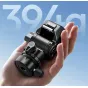 Ulanzi U190 II UKA video fluid head with 4kg load capacity, featuring smooth pan-and-tilt control and quick-release plate for travel videography