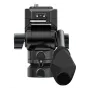 Ulanzi U190 II UKA video head featuring a UKA quick release plate, smooth pan-tilt knobs, and a detachable handle for versatile camera stabilization.