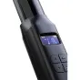 Ulanzi VL119 RGB LED light wand with LCD control panel displaying RGB settings, 10W portable lighting for photography and videography