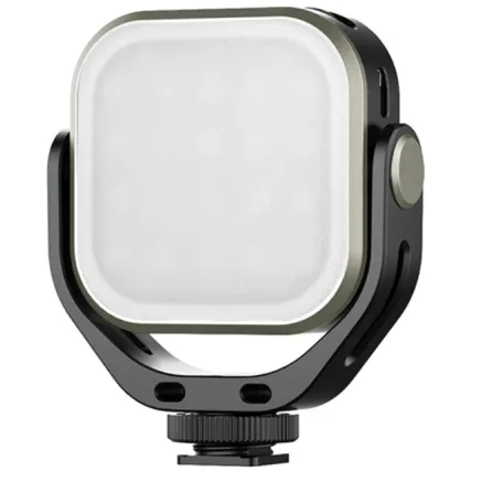 Ulanzi VL66 RGB LED Light - Compact RGB and bi-color LED panel, 2500K-6500K,
