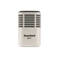 Динамический микрофон Universal Audio SD-5 с суперкардиоидной характеристикой, предназначенный для работы с высоким уровнем звукового давления, идеален для барабанов, баса и живого звука.Динамический микрофон Universal Audio SD-5 с суперкардиоидной характеристикой, предназначенный для работы с высоким уровнем звукового давления, идеален для барабанов, баса и живого звука.