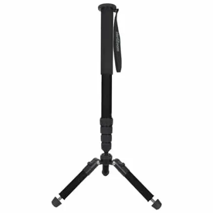 VariZoom CHICKENFOOT-AL vieglais alumīnija monopods 79in 25lbs