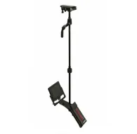 VariZoom GT vienkāršā stabilizētāja ar 5 colu monitoru un ergonomisku jostu, pilnībā izstieptā vertikālā roktura stabilizācijai līdz 98 kgVariZoom GT vienkāršā stabilizētāja ar 5 colu monitoru un ergonomisku jostu, pilnībā izstieptā vertikālā roktura stabilizācijai līdz 98 kg