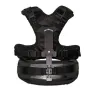 VariZoom GT Single-Arm Stabilizer vest with adjustable ergonomic chest harness and metal arm mount for professional camera stabilization up to 216 lbs
