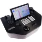 VariZoom River Control Console 4-camera 7-axis professional touchscreen control panel with active display for Pan, Tilt, Zoom, Focus, Iris, Track, and Boom axes