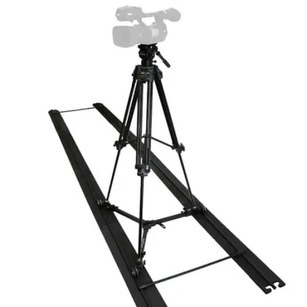VariZoom SOLO SLIDER DOLLY KIT with tripod