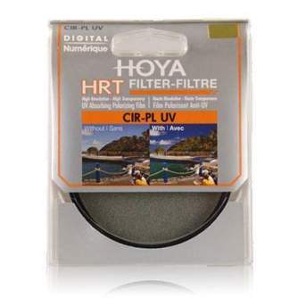 Поляризационные фильтры - HOYA CP-LS Slim 77mm - быстрый заказ от производителя