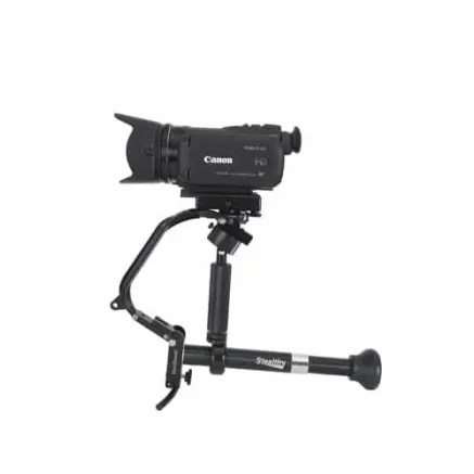 VariZoom Stealthy - camera stabilizer multi function tool