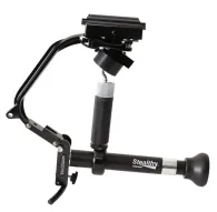 VariZoom Stealthy Pro 6-ass stabilizators ar izvelkamu rokturi, piemērots daudzveidīgai filmēšanai ar roku, statīvu un monopoduVariZoom Stealthy Pro 6-ass stabilizators ar izvelkamu rokturi, piemērots daudzveidīgai filmēšanai ar roku, statīvu un monopodu