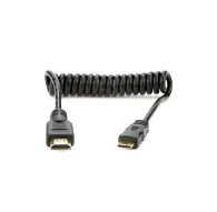 PRO HDMI spiral cable Full HDMI - Mini HDMIPRO HDMI spiral cable Full HDMI - Mini HDMI