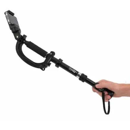 VariZoom StealthyGo PLUS stabilizators viedtālruņiem