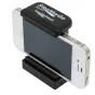 Стедикам VariZoom StealthyGo PLUS для смартфонов в ручном режиме с надежным креплением для телефона и удобной резиновой рукояткой для стабильной съемки