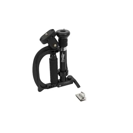 VariZoom StealthyGo stabilizer for GoPro and mobile phone