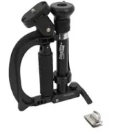 Стабилизатор Varizoom StealthyGo с телескопической ручкой и креплением на пояс для стабилизации GoPro и смартфоновСтабилизатор Varizoom StealthyGo с телескопической ручкой и креплением на пояс для стабилизации GoPro и смартфонов