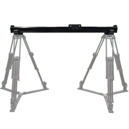 VariSlider VSM1-T camera Slider Kit for dual tripod