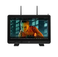 Atomos Sumo PRO 19 profesionāls 19 colu 4K HDR monitoris-ierakstītājs-pārslēdzējs ar aktīvu ekrānu, fokusa rīkiem un divām antenām multikameru uzstādījumiemAtomos Sumo PRO 19 profesionāls 19 colu 4K HDR monitoris-ierakstītājs-pārslēdzējs ar aktīvu ekrānu, fokusa rīkiem un divām antenām multikameru uzstādījumiem