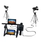 Varizoom VZ-CS1LK-DUAL Dual remotehead