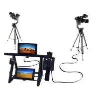 Varizoom VZ-CS1LK-DUAL Dual remoteheadVarizoom VZ-CS1LK-DUAL Dual remotehead