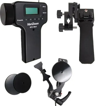 Varizoom VZ-EFZ-PGC Elektroniskā tālummaiņas un fokusa kontrole