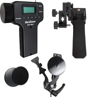 Varizoom VZ-EFZ-PGF Управление зумом и электронным фокусом