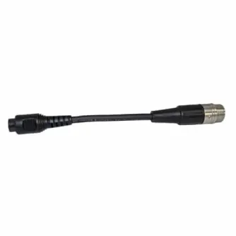 Varizoom VZ-F8EX Fujinon to Sony PMW EX adapter cable with 8-pin connectors for seamless zoom control compatibility