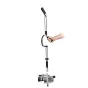 VariZoom VZ-LF FlowPod LowMode adapter for low-angle videography with FlowPod stabilizer system