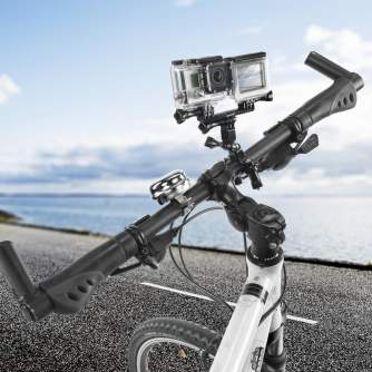 Крепления для экшн-камер - mantona Double fixation adapter for GoPro - быстрый заказ от производителя
