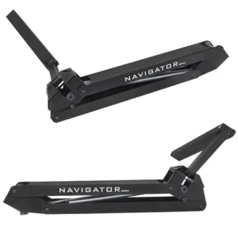 Varizoom VZ-Navigator professional vest and arm system for stabilizers with extended dynamic arm support for up to 10 lbs camera rigs