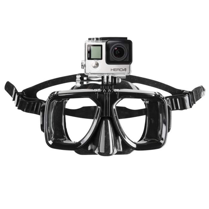 Аксессуары для экшн-камер - mantona Standard Frame for GoPro Hero 4/3+/3 - быстрый заказ от производителя