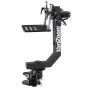 Кран-стрела VariZoom VZ-SNAPCRANE12-100 длиной 4 метра с моторизованной головкой панорамирования/наклона и прочным штативом для профессиональных съемок