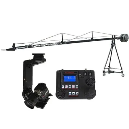 VariZoom VZ-SNAPCRANE16-100 Camera Crane 5.3m + CPJR3