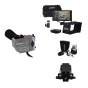 VariZoom VZ-USProEX7-R remote and monitor Kit
