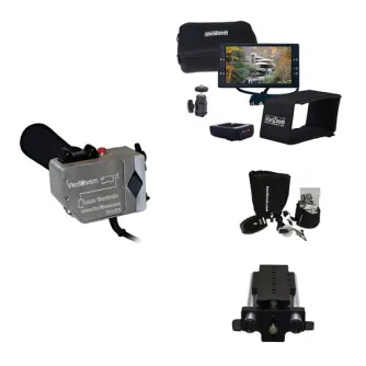 VariZoom VZ-USProEX7-R remote and monitor Kit