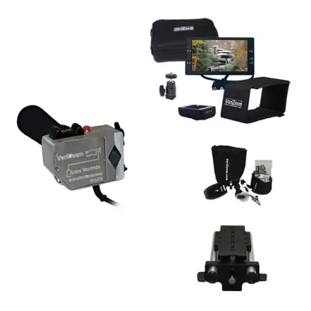 VariZoom VZ-USProEX7-R tālvadības un monitoringa komplekts