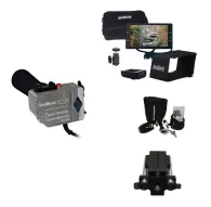 VariZoom VZ-USProEX7-R remote and monitor KitVariZoom VZ-USProEX7-R remote and monitor Kit