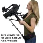 Плечевой стабилизатор Varizoom VZ-ZGRIG для DSLR камер с системой Zero Gravity и амортизационным подвесом для плавной видеосъемки, эргономичный дизайн для камер до 3,2 кг