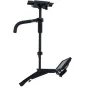 Varizoom VZAVIATOR MX profesionālais stabilizators ar 7 collu monitoru, zemās pozīcijas rāmi un artikulētu roku stabilai kinomākslas uzņemšanai