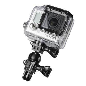 Sporta kameru aksesuāri - mantona Ball Head Mount for GoPro 21053 - perc šodien veikalā un ar piegādi