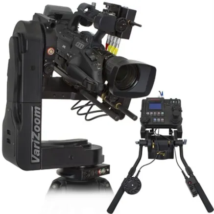 Varizoom VZCINEMAPRO-K2 Remote Head