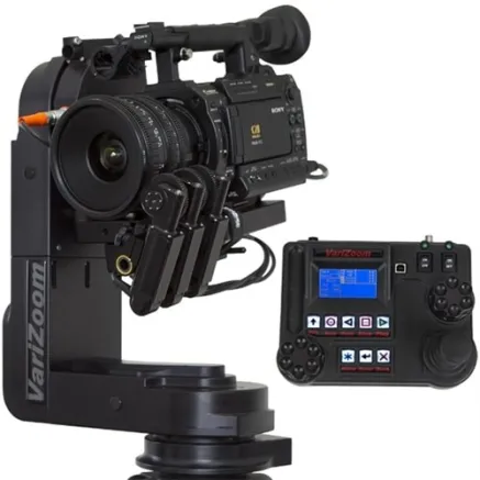 Varizoom VZCINEMAPRO-K3 Remote Head Kit