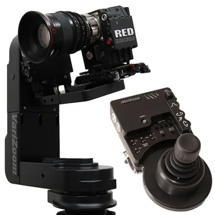 VariZoom VZCINEMAPRO-K4 Tālruņu galvas komplekts