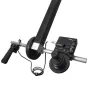 Varizoom VZCINEMAPRO-K4 tālvada kameras galvas komplekts ar Pro Jibstick vadības rīku precīzai panorāmas, pacelšanas, tālummaiņas un fokusa kontrolei profesionālajā filmēšanā
