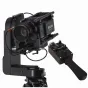Varizoom VZCINEMAPRO-K5 attāles galva ar Jibstick Jr kontrolleri profesionālai kameru kustību kontrolei līdz 50 mārciņām