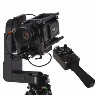Головка Varizoom VZCINEMAPRO-K5 с джойстиком Jibstick Jr для профессионального управления камерой до 50 фунтов